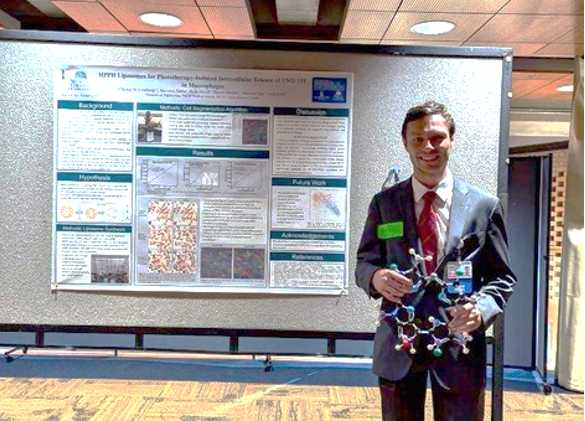 MU_MCW_BME's tweet photo. Congratulations to the @MedicalCollege  #SAMS/#MSSRP summer research participants selected as the top winners of the Dr. Michael J. Dunn Poster Contest, two of which, we were fortunate enough to have in our #JointDepartment under Dr. A. Joshi and Dr. B. Wang! https://t.co/9Fzk5oMHDV