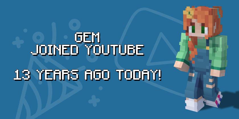 retweet if you’re older then GeminiTay’s youtube chanel