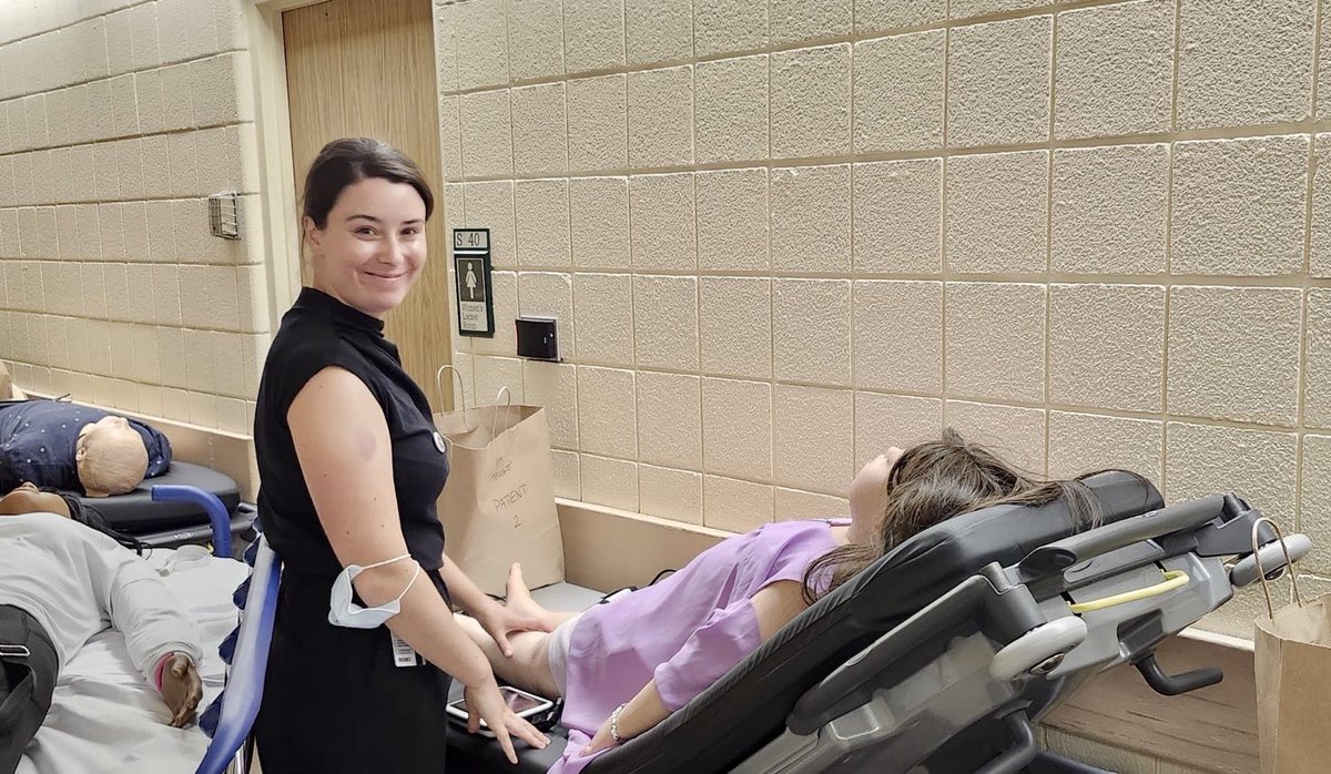 SickKids Anesthesia and Pain Medicine (@skanesthesia) on Twitter photo Always ready! <a href="/SKAnesthesia/">SickKids Anesthesia and Pain Medicine</a> team in action setting up for a hospital wide mass casualty simulation last week as part of our emergency preparedness program.
Congrats to faculty <a href="/linzidowning/">linzid</a> & Dr Elaine Ng with current #PedsAnes fellow <a href="/Maiosull/">Mai O'Sullivan</a> for their hard work! Always ready! <a href="/SKAnesthesia/">SickKids Anesthesia and Pain Medicine</a> team in action setting up for a hospital wide mass casualty simulation last week as part of our emergency preparedness program.
Congrats to faculty <a href="/linzidowning/">linzid</a> & Dr Elaine Ng with current #PedsAnes fellow <a href="/Maiosull/">Mai O'Sullivan</a> for their hard work!