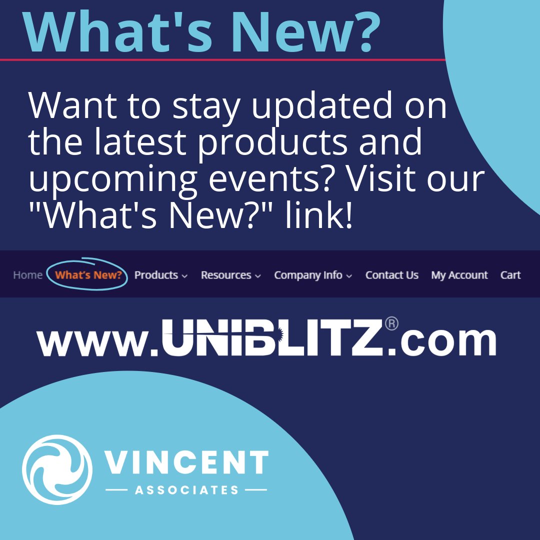 uniblitz's tweet photo. Check out the "WHAT'S NEW?" link on our website for the latest information on products and upcoming events! https://t.co/yv5JaxHg4Y