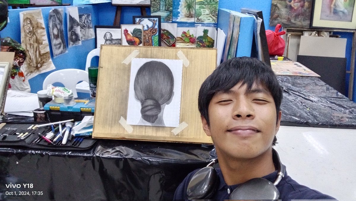 itsme_jumel21ph's tweet photo. After my new artwork ✍️✨ #mood #happy #fyp #foryou #art #artist #draw #drawing #sketch #treading #support #viral #views #trending #views #portrait #improvement #leaning #begnner #skills #practice #work #jumel_valenzuela https://t.co/IPOY4agFLl