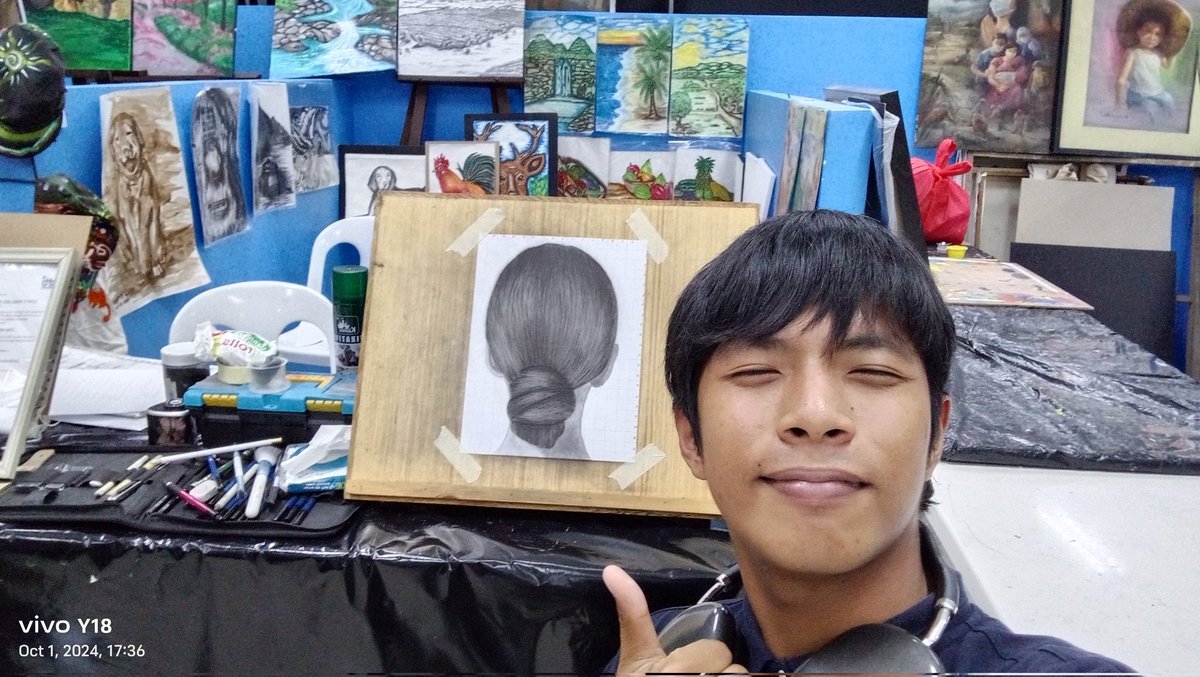itsme_jumel21ph's tweet photo. After my new artwork ✍️✨ #mood #happy #fyp #foryou #art #artist #draw #drawing #sketch #treading #support #viral #views #trending #views #portrait #improvement #leaning #begnner #skills #practice #work #jumel_valenzuela https://t.co/IPOY4agFLl