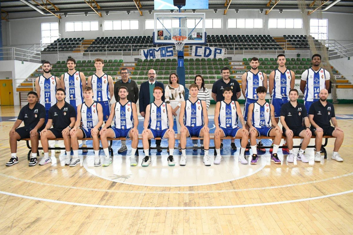 2024-2025🏀🔵⚪️ #SomosSDP