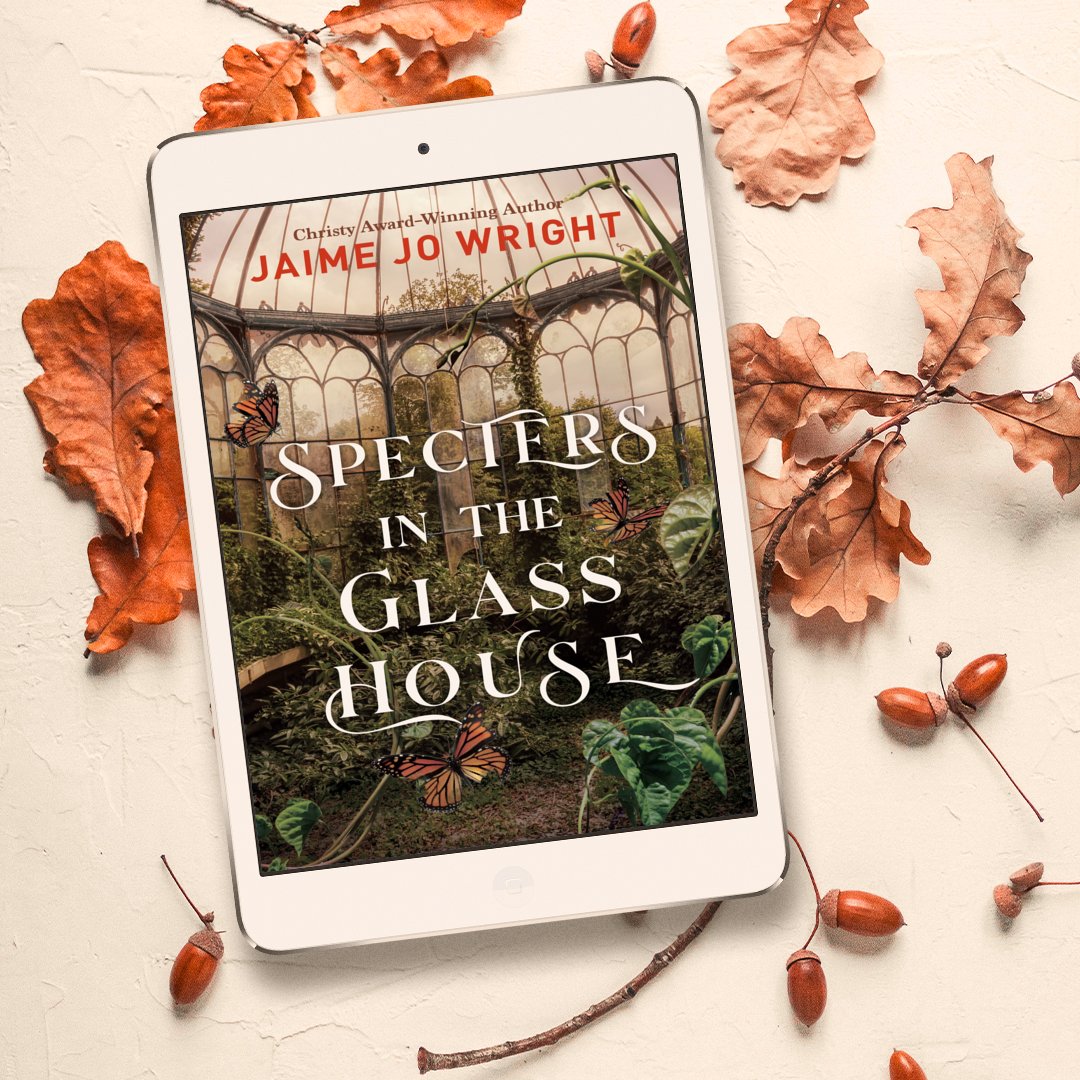 jaimejowright's tweet photo. Specters in the Glass House is HERE! 🦋 Will you help me celebrate today?
#JaimeJoWright #ReadtheWrightBook #SpectersSighting #Specters #SpectersintheGlassHouse #ButterflyHouse #MonarchButterflies #Monarch #MysteryThriller #ThrillerReads #PageTurningMystery #ThrillAndChill https://t.co/q0cnenTWBk