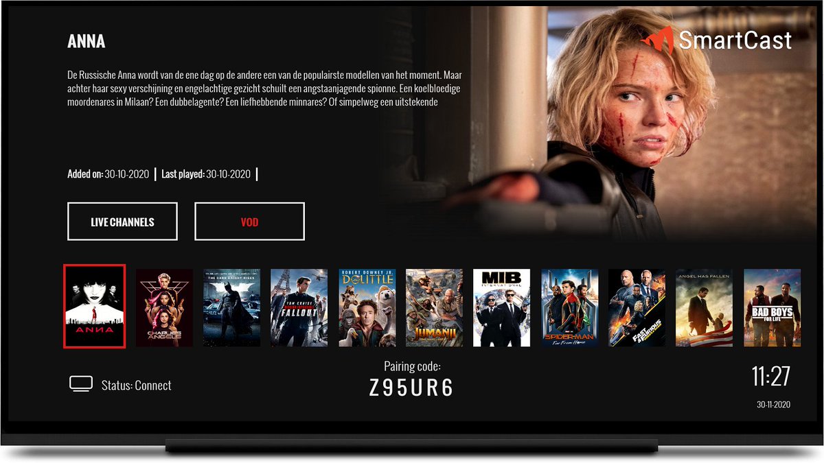info_maxx_xs's tweet image. SmartCast Expands to FireTV: SmartCast now supports streaming on Smart TVs without extra hardware like Chromecast or Airplay. It&apos;s also available on Amazon FireTV for seamless casting. #SmartCast #FireTV #StreamingInnovation dlvr.it/TDt5fq