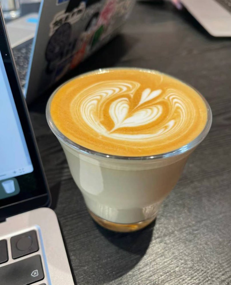 biketune2's tweet image. A perfect cup of coffee is one of my favorite ways to start a day at work. I love this love😘