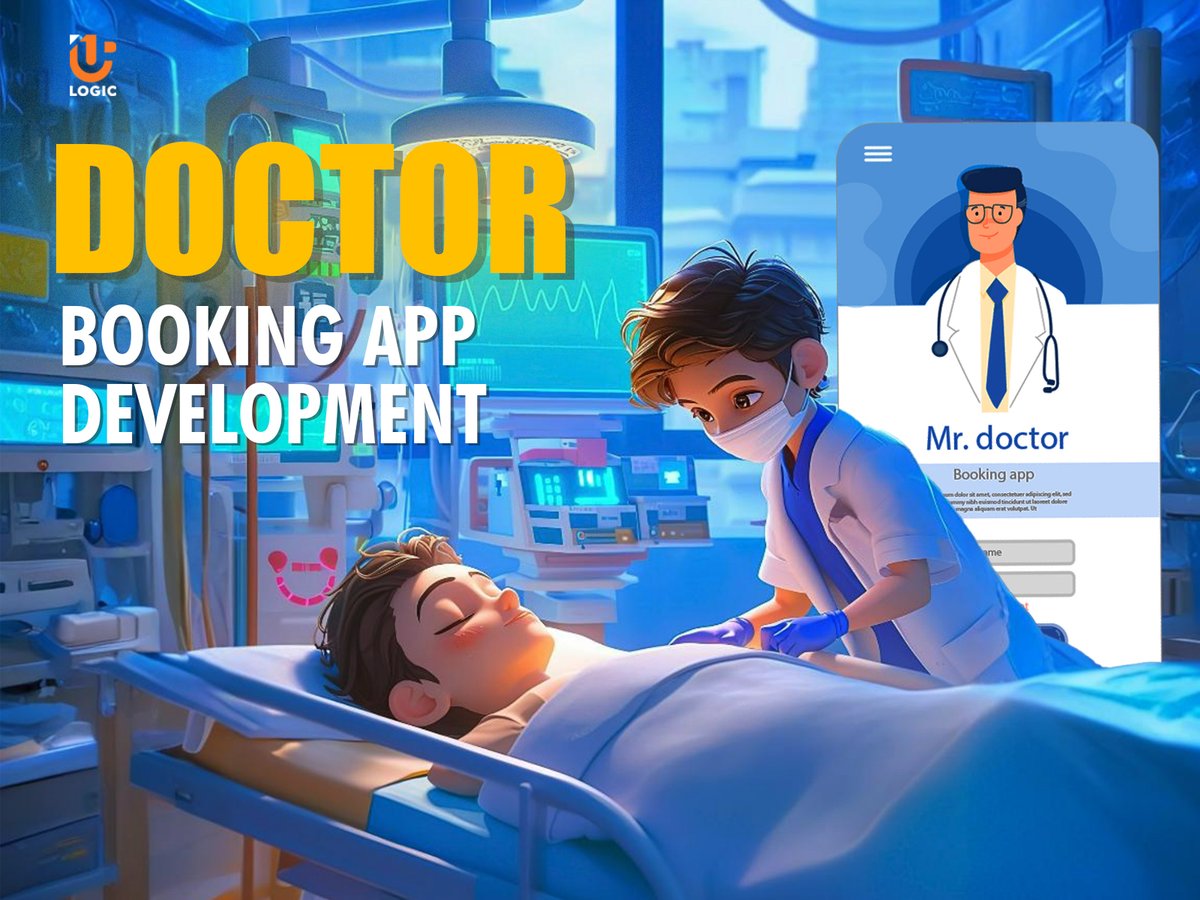 Uplogictech's tweet image. Empower your healthcare services with #Uplogic&apos;s #DoctorBooking app development! Streamline appointments and elevate patient satisfaction. T

Get a free demo &amp;gt;&amp;gt; bit.ly/41PLk9r

#doctorbookingapp #doctorappointmentbookingapp #doctorbookingsoftware #bookingapp
