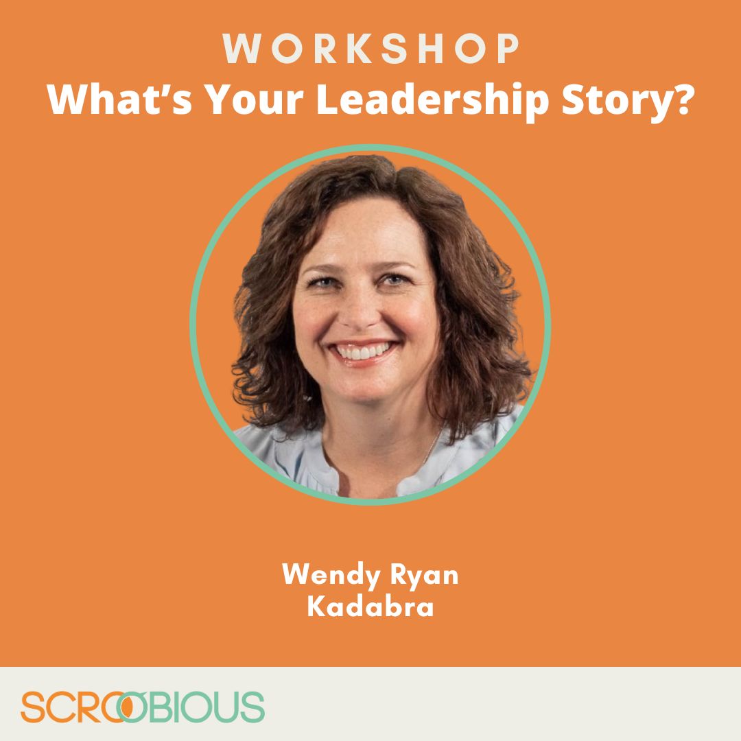 Everyone has a leadership story. Join us on Oct. 15 from 2-3 pm ET for a session where Wendy Ryan will lead you through a process to illuminate yours based on her book, Learn Lead Lift:  How to Think, Act and Inspire Your Way to Greatness. Register Here: buff.ly/3XZ1cba
