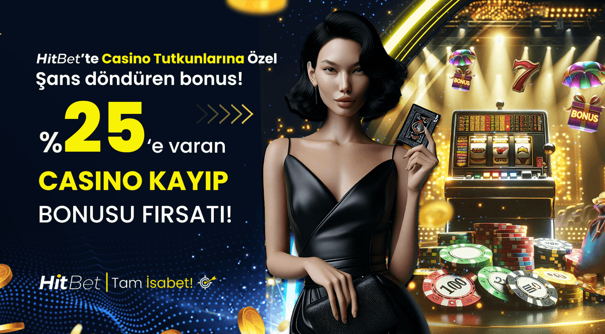 Hitbetcom9's tweet photo. 💰%25'e varan anlık Casino Kayıp Bonusu ile Kaybetmek yok! 

⚡️En kazançlı Slot oyunları için Hitbet Casino'yu ziyaret edin, kazanmaya başlayın! 

🌐Güncel Giriş : https://t.co/QeCaQ39se8 

📺Maç Yayınları  : https://t.co/WM2lR9mXfX 

🎯#Hitbet #Tamisabet https://t.co/yEjz49RYRU