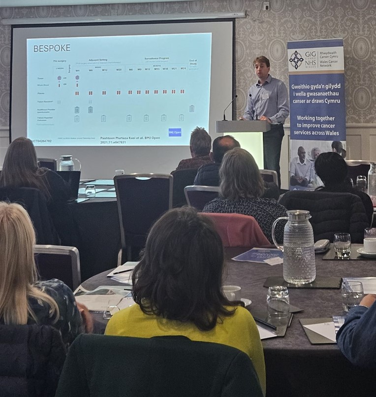 Rhwydwaith Canser | Cancer Network (@walescancernet) on Twitter photo Today we welcomed #NHSWales colleagues to the āUnderstanding Genomics and Lynch Syndrome in the colorectal MDTā workshop in North Wales <a href="/WalesCancerNet/">Rhwydwaith Canser | Cancer Network</a> <a href="/MoondanceCancer/">Moondance Cancer Initiative</a> Today we welcomed #NHSWales colleagues to the āUnderstanding Genomics and Lynch Syndrome in the colorectal MDTā workshop in North Wales <a href="/WalesCancerNet/">Rhwydwaith Canser | Cancer Network</a> <a href="/MoondanceCancer/">Moondance Cancer Initiative</a>