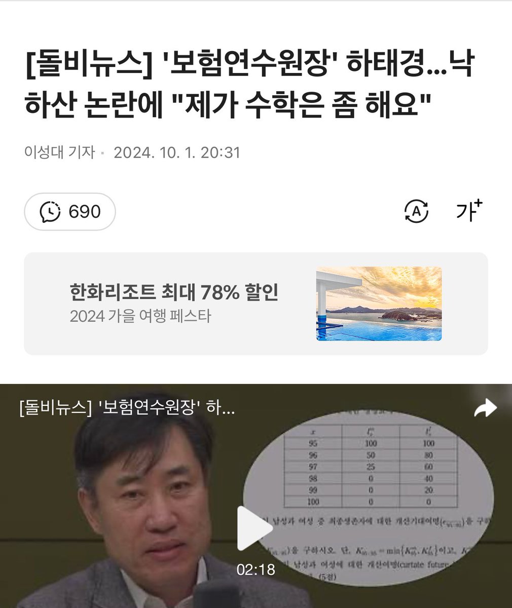 어처구니가 없어서…

그럼 고등어 좀 먹으면 해양수산부 장관하나!!!