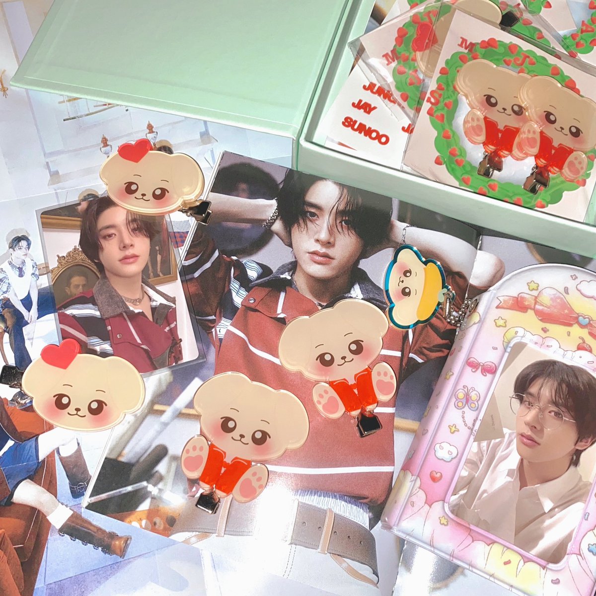 winterandfam's tweet photo. จาจา hair cilps มาแล้วค้าบบบ ૮ ˶♡ ᵕ ♡˶ ა
#SIMJAJA https://t.co/yBcPH1DQ95