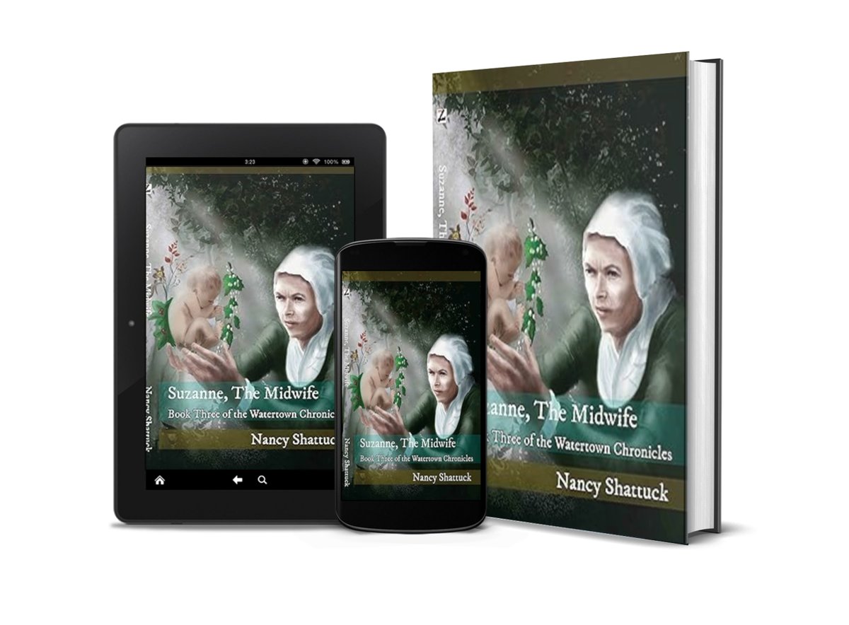 CofffeePress's tweet photo. The Midwife's Legacy: Suzanne's Impact on a Changing World. @NancyShattuck2 #Midwifery #Kindle #CulturalHeritage #HistoricalDrama #MidwifeStory #WomenInHistory #MidwifeMagic #frontiertown #Historicalera #WomensFiction #MidwifeChallenges #bookworm https://t.co/lBDiU7zgpz https://t.co/TCqbEOpPtL