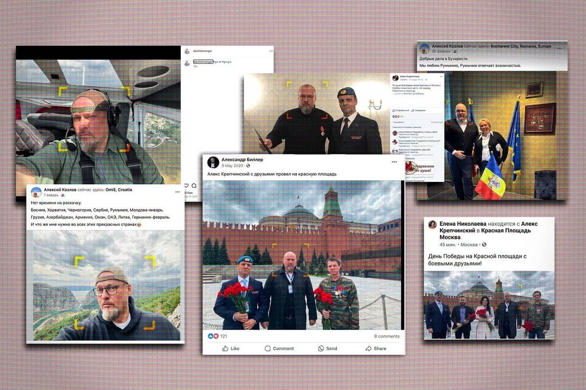 Organized Crime and Corruption Reporting Project tweet media