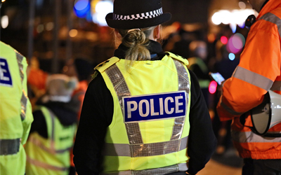 You still have time to join an important discussion on Women in Policing and Venue Security on Tuesday, October 8, at 10 am Pacific.
Cities are increasingly recognizing the value of women in nighttime police units and venue security. The traditional image of a “burly bouncer” is