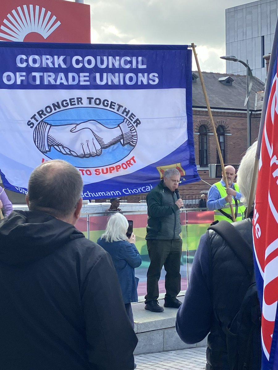 Young Fórsa Cork tweet media