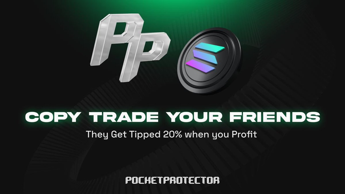 Hello everyone wanna copy my trade and make insane profits? You can now copy trade me with just 1 click.

Here to announce my partnership with <a href="/pp_trading/">Pocket Protector</a> 

Pocket Protector <a href="/pp_trading/">Pocket Protector</a> is a new social trading bot that lets you 1 click follow your favorite traders.

Use the link