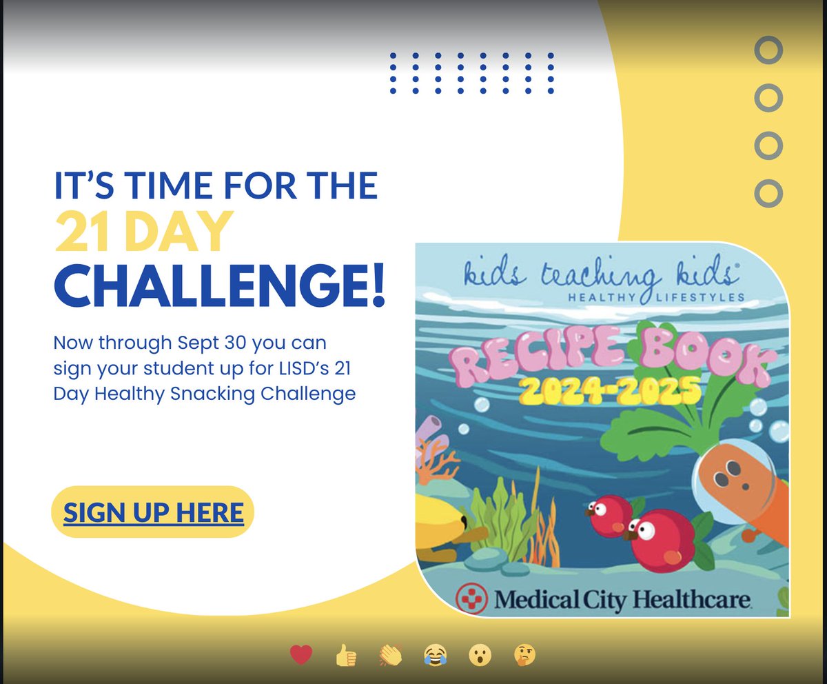Please go to our Facebook page for more information.