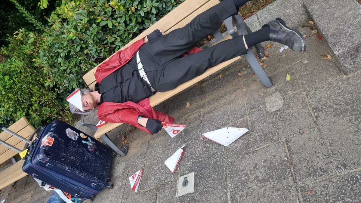 End of TGS2024
#TGSコスプレ2024 #DevilMayCry