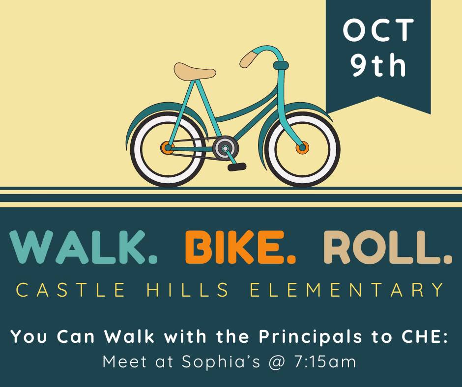 Castle Hills ES (@castlehillses) on Twitter photo 