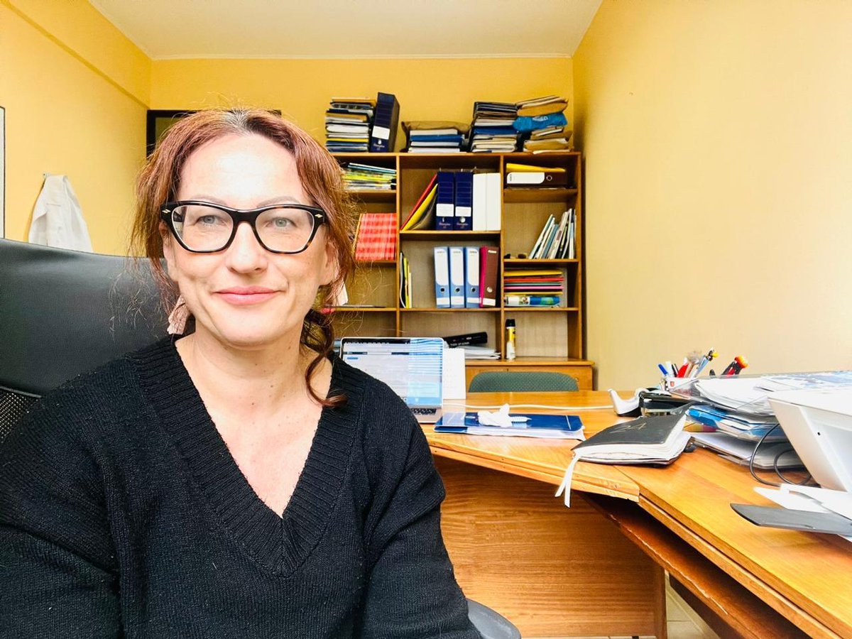 InES Género UdeC (@inesgeneroudec) on Twitter photo 👉¿Sabías que en América Latina se desperdician 127 toneladas de alimentos al año? De esto y cómo tener más y mejores alimentos hablamos hoy con la Dra. María Dolores López, de <a href="/UdecAgronomia/">Facultad de Agronomía UdeC</a> en un nuevo capítulo de Con Ciencias de Género por <a href="/RadioUdeC/">Radio UdeC</a>! 👉¿Sabías que en América Latina se desperdician 127 toneladas de alimentos al año? De esto y cómo tener más y mejores alimentos hablamos hoy con la Dra. María Dolores López, de <a href="/UdecAgronomia/">Facultad de Agronomía UdeC</a> en un nuevo capítulo de Con Ciencias de Género por <a href="/RadioUdeC/">Radio UdeC</a>!