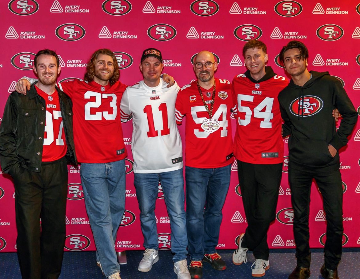 Paul Hope (@paul_hope10) on Twitter photo Absolutely delighted that Conor Rabone, the lead singer of the awesome <a href="/GOSofficial_/">Gathering of Strangers</a> will be joining us on the LIVE show tomorrow night š #Red&Gold #FTTB #49erFaithfulUK Absolutely delighted that Conor Rabone, the lead singer of the awesome <a href="/GOSofficial_/">Gathering of Strangers</a> will be joining us on the LIVE show tomorrow night š #Red&Gold #FTTB #49erFaithfulUK