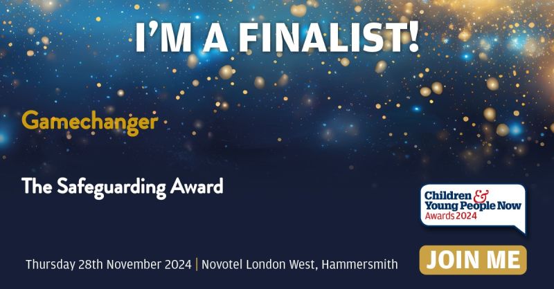 We've made the #CYPNowAwards shortlist! 🏆✨

Join us and all the inspirational finalists in celebration at the best night in the children's services calendar on 28th November 2024 at Novotel London West, Hammersmith.

cypnowawards.com/CYPNOW2024/en/…
