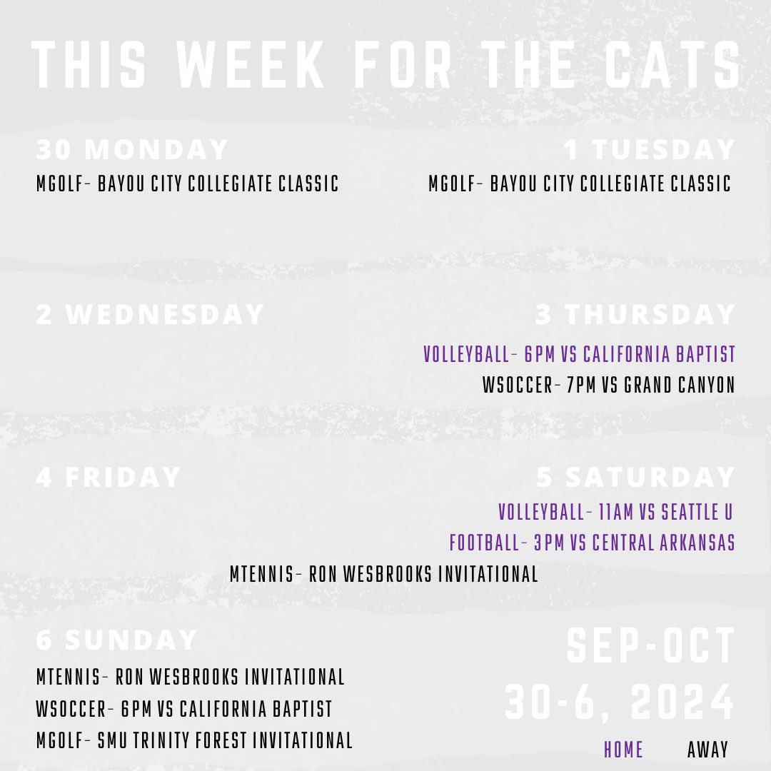 ACU SAAC tweet media