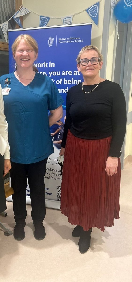 Ciara Mc Hugh (@ciara_hugh) on Twitter photo Winter Vaccinations off to a great start at #MRHP #Winter vaccination #Protect your loved ones <a href="/HSEDubMidlands/">HSE Dublin and Midlands</a> <a href="/OliviaLafferty7/">Olivia Lafferty</a> <a href="/fiona_moore11/">fionamoore</a> <a href="/CaitrionaGowing/">Caitriona Gowing</a> <a href="/keatmgt/">Margaret Rice</a> Winter Vaccinations off to a great start at #MRHP #Winter vaccination #Protect your loved ones <a href="/HSEDubMidlands/">HSE Dublin and Midlands</a> <a href="/OliviaLafferty7/">Olivia Lafferty</a> <a href="/fiona_moore11/">fionamoore</a> <a href="/CaitrionaGowing/">Caitriona Gowing</a> <a href="/keatmgt/">Margaret Rice</a>