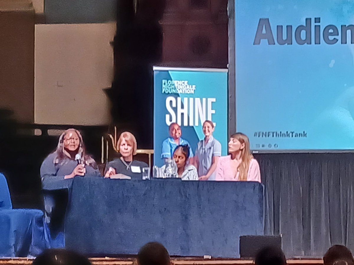 LucyLew79's tweet photo. Student Voice, Better Outcomes: The Impact of Representation. @JessLSainsbury and panelists update on the progress and impact of The Student Councils Toolkit @FNightingaleF #FNFThinkTank https://t.co/MCMSxPlo4j