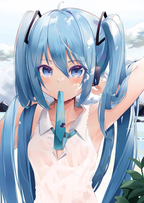 #初音ミク 