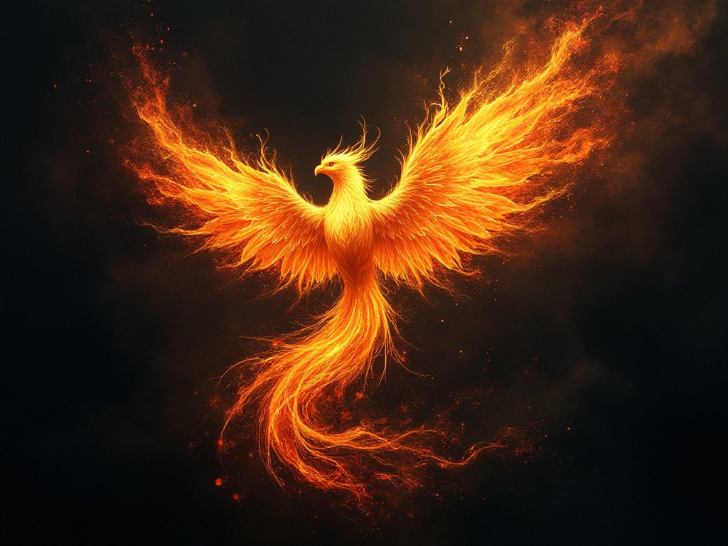 Authentic369's tweet photo. Your soul's darkest night is crucial. It's where you find the strength to RISE and be reborn. Fear not the shadow; it shapes your light. Embrace the Archetype of the Phoenix and continue to Rise in the midst of the Darkness!
#mentalalchemy
#archetypes
#souljourney