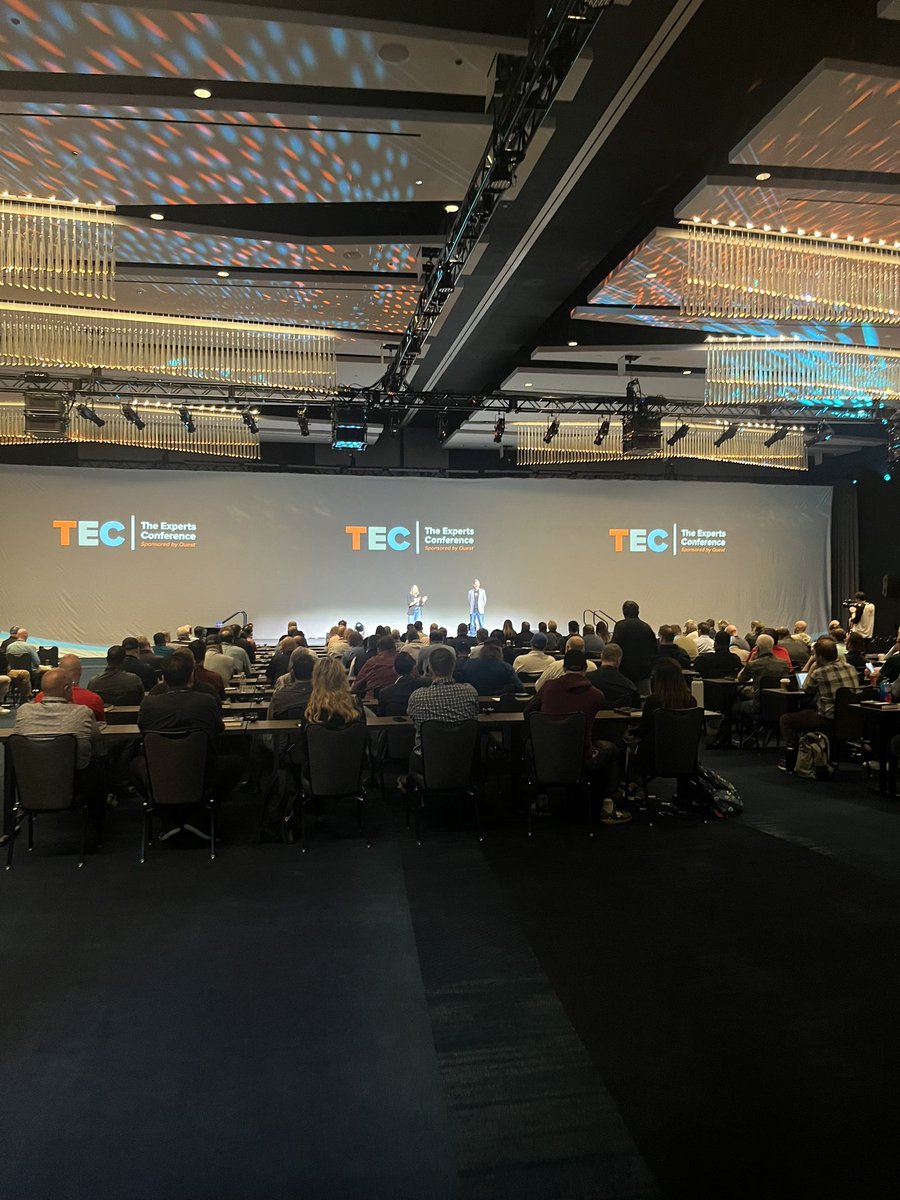 Quest Software tweet media