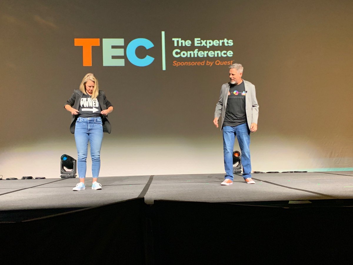 Quest Software tweet media