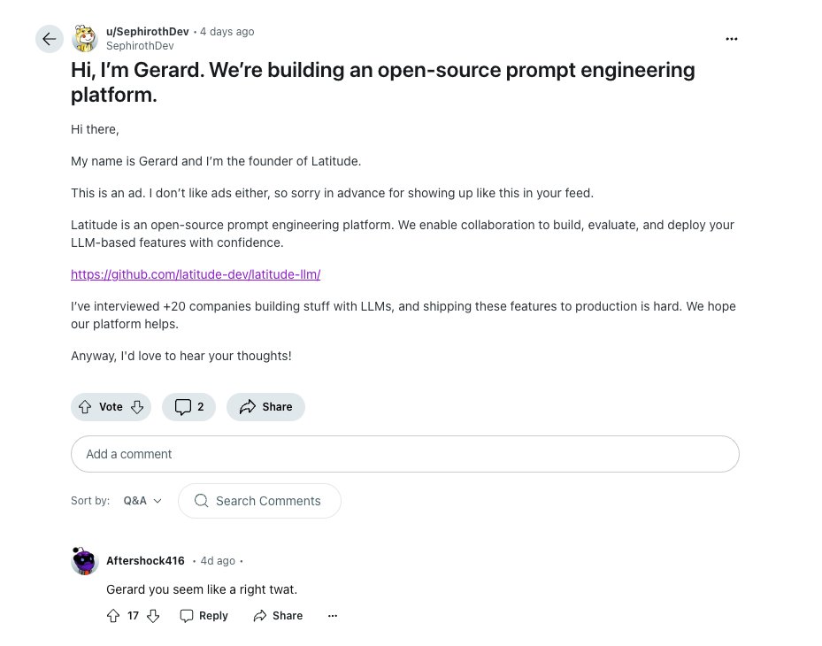 Gerard Clos tweet media