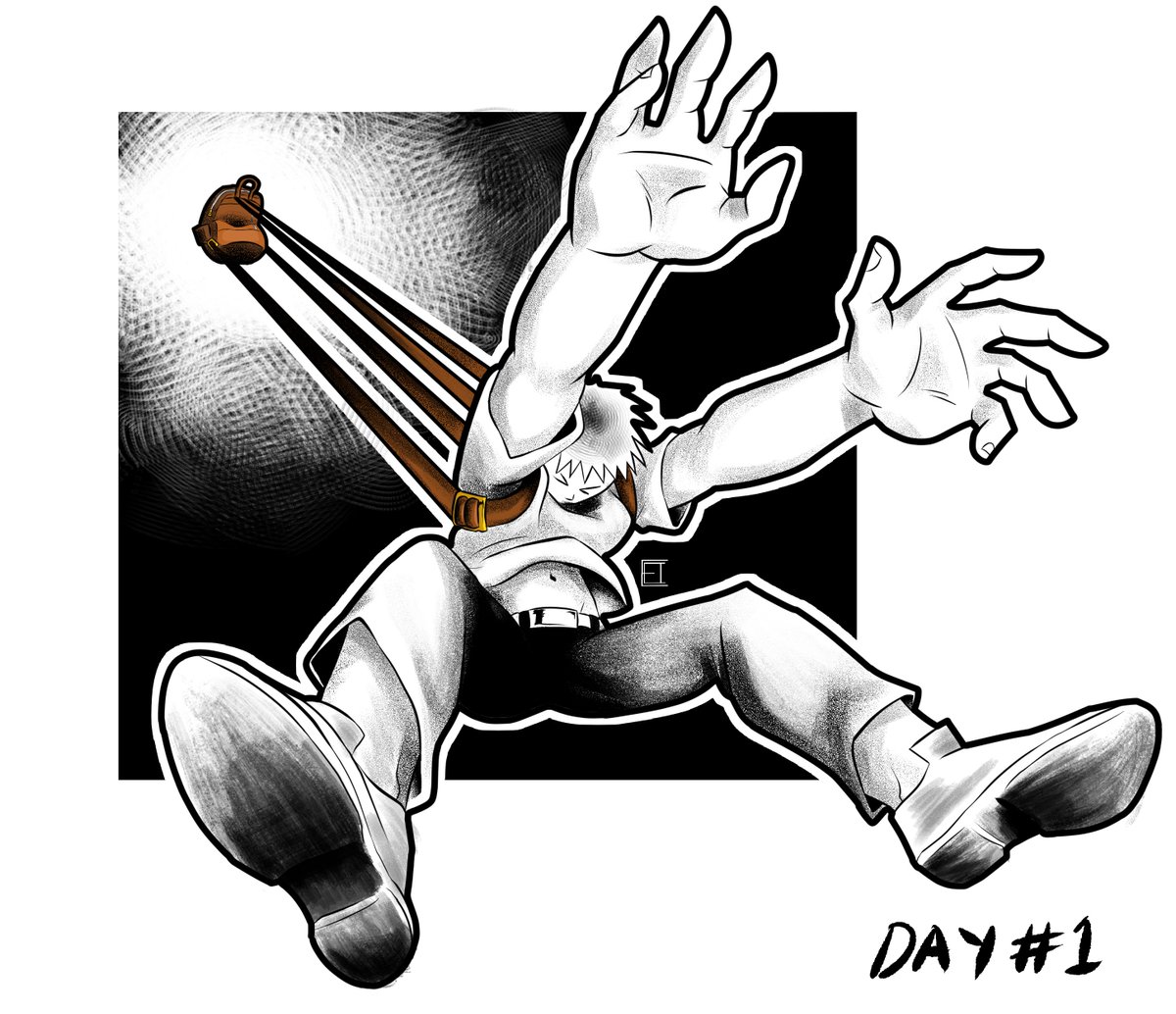 EEIedu's tweet photo. Day 1: Backpack
#inktober2024 #inktober_perfectchallenge2024 https://t.co/eJCbdQh4y9