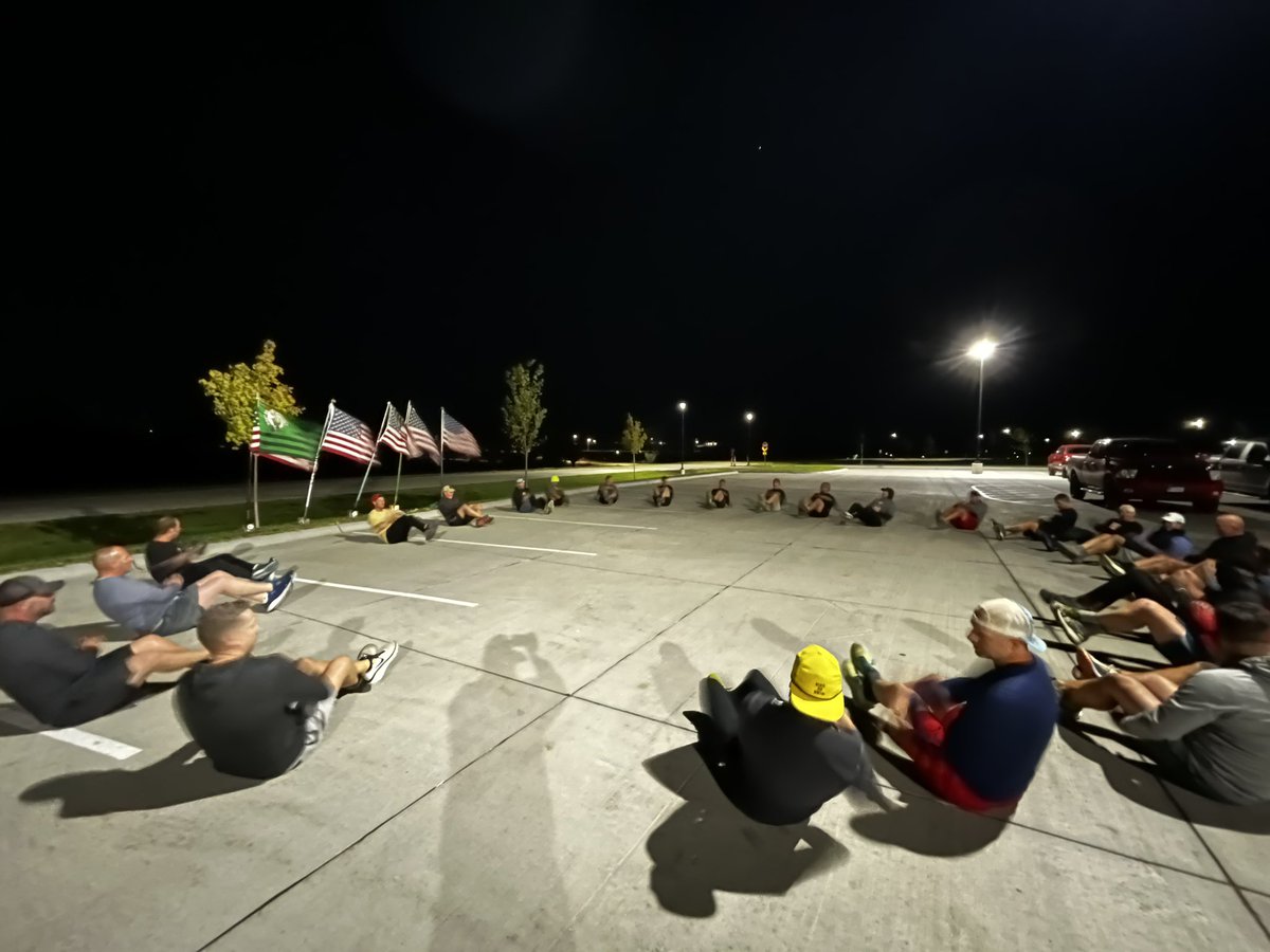 F3Omaha (@f3omaha) on Twitter photo The leadership torch <a href="/F3Village64430/">F3TheVillage</a> has officially been passed!
Thank you Lincoln Log for sharing your bright light with our community & for your continued leadership!
Hats off to you, Bambi for accepting the shovel 🇺🇸 torch and unwavering positivity!
#FreedToLead
#ShovelPass The leadership torch <a href="/F3Village64430/">F3TheVillage</a> has officially been passed!
Thank you Lincoln Log for sharing your bright light with our community & for your continued leadership!
Hats off to you, Bambi for accepting the shovel 🇺🇸 torch and unwavering positivity!
#FreedToLead
#ShovelPass