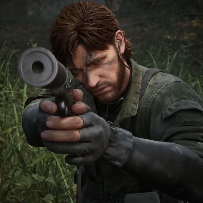 DELTAGamesClub's tweet photo. ¿Cuál tenéis más ganas de jugar?

Rt - Death Stranding 2
Like - MGS Delta https://t.co/Ha9p2V0Z5d