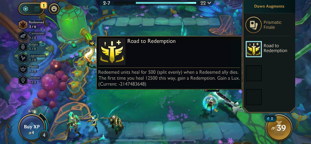 interweb3_'s tweet photo. @TFT @riotgames 

Whaaaat? https://t.co/gVAxawCKTn