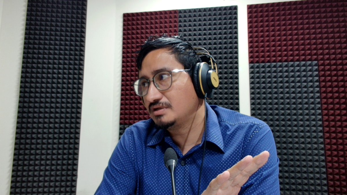 #LaEntrevistaYSUCA | “La gran mayoría de jueces que están tratando estos temas de régimen, que están inmersos dentro de los tribunales de crimen organizado, la gran mayoría no son jueces de carrera, son gente que ha sido elegida a dedo. Sus decisiones se basan más en cuestiones