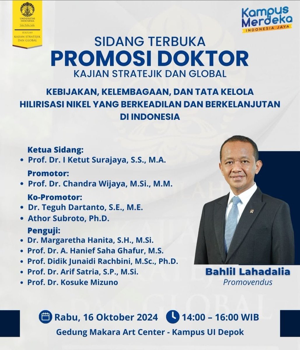 Dosen Kesayanganmu tweet media