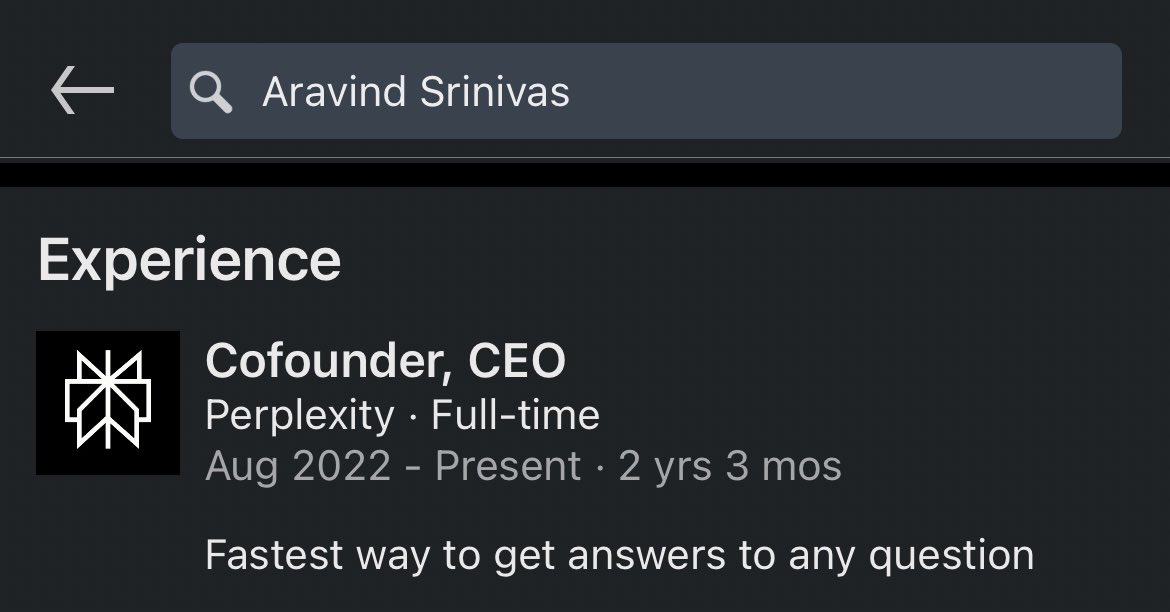 The definition of a founder knowing their market.