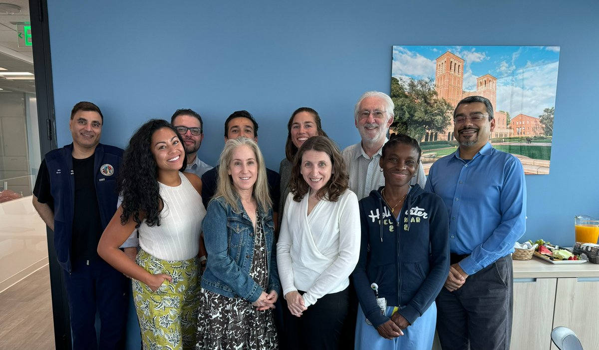 IDHEAL UCLA (@idheal_uclaem) on Twitter photo Great seeing everyone at today's IDHEAL project showcase and strategic planning meeting. <a href="/HarborUCLAEM/">Harbor-UCLA Emergency Medicine</a> <a href="/UCLAEMRes/">UCLA (RR/OV) EM Residency</a> Great seeing everyone at today's IDHEAL project showcase and strategic planning meeting. <a href="/HarborUCLAEM/">Harbor-UCLA Emergency Medicine</a> <a href="/UCLAEMRes/">UCLA (RR/OV) EM Residency</a>