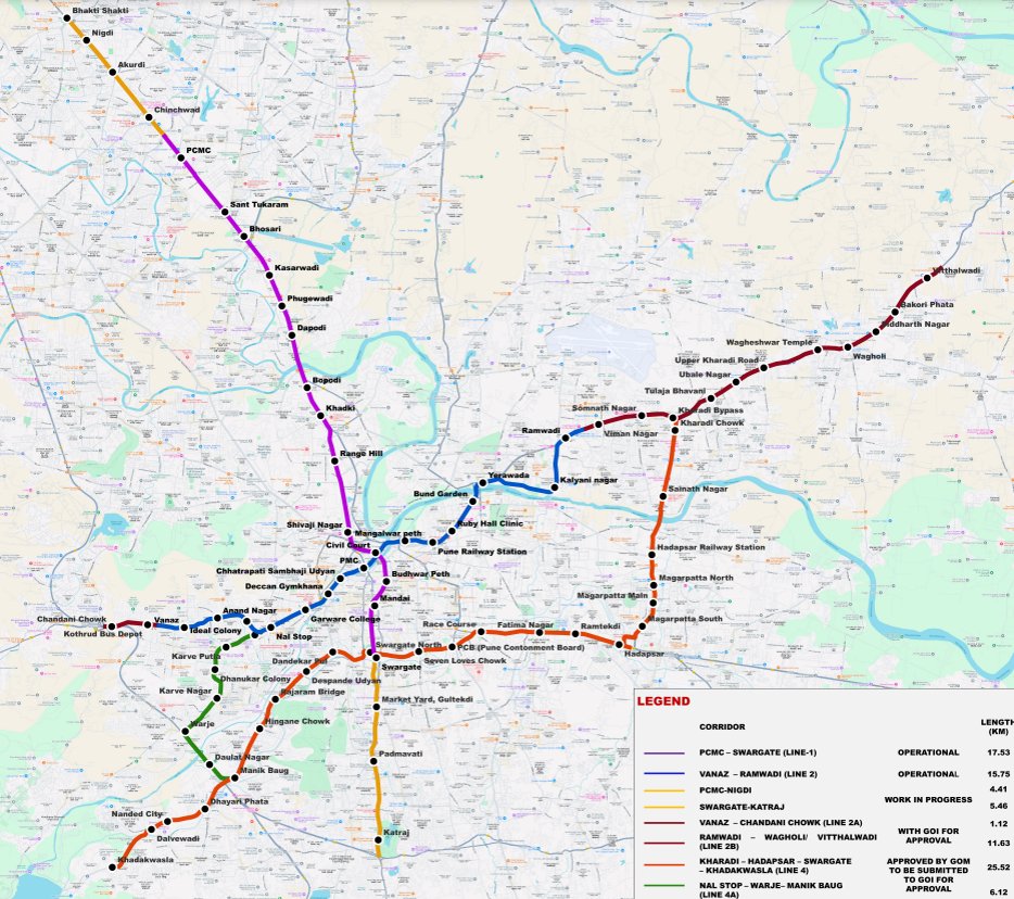 Urban Mass Transit Company Limited (UMTC) tweet media