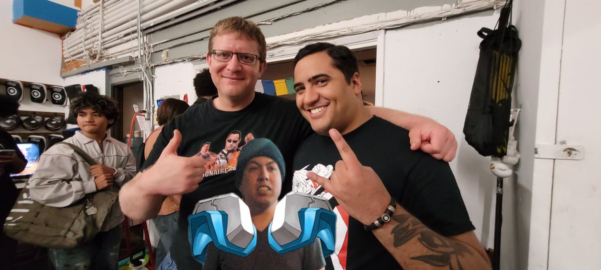 North County FGC tweet media