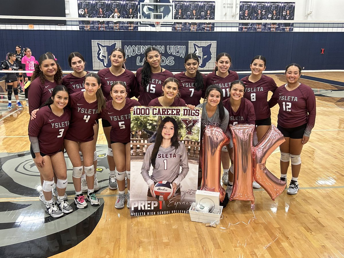 Yhs Volleyball tweet media