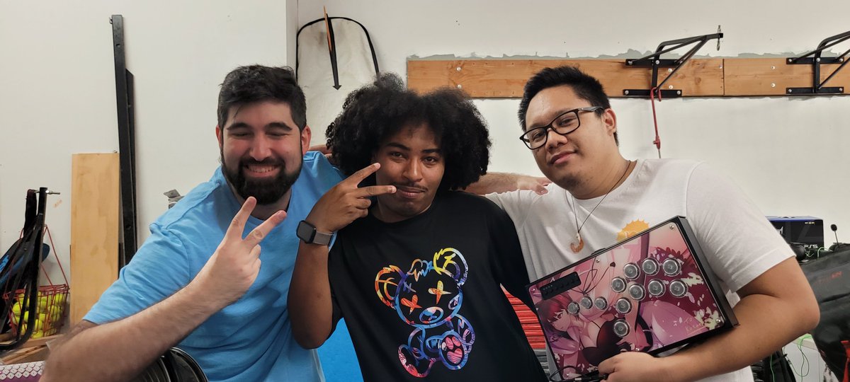 North County FGC tweet media