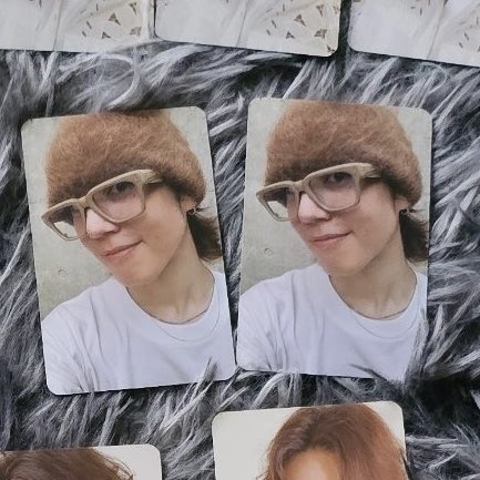 Sinny_Pink's tweet photo. หาแลกน้องบีนนี่ค่ะ
#YUGYEOM_TRUSTY_BKK 
#Yugyeom #ตลาดนัดอากาเซ่ https://t.co/7hyMWFISNO