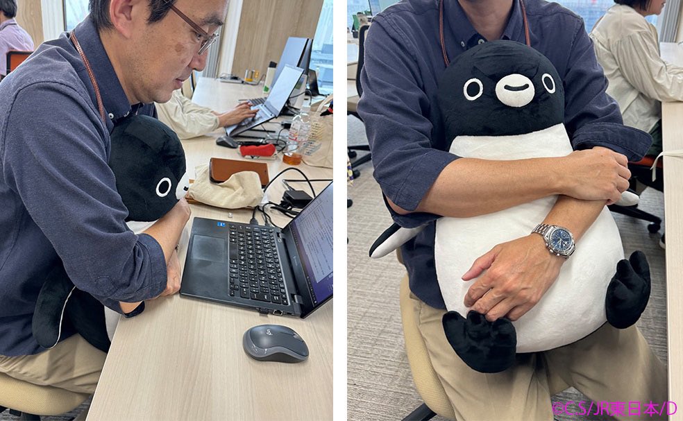 オレンジページ』最新号のP89でチラッとご紹介したぬいぐるみは、10/30