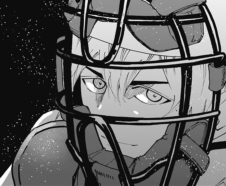 ⚾『#忘却バッテリー』最新第163話更新⚾ ＼ チームメイトたちの心配